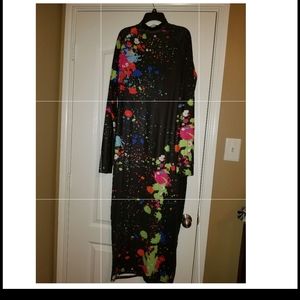 Lots of 3 Bodycon Dress